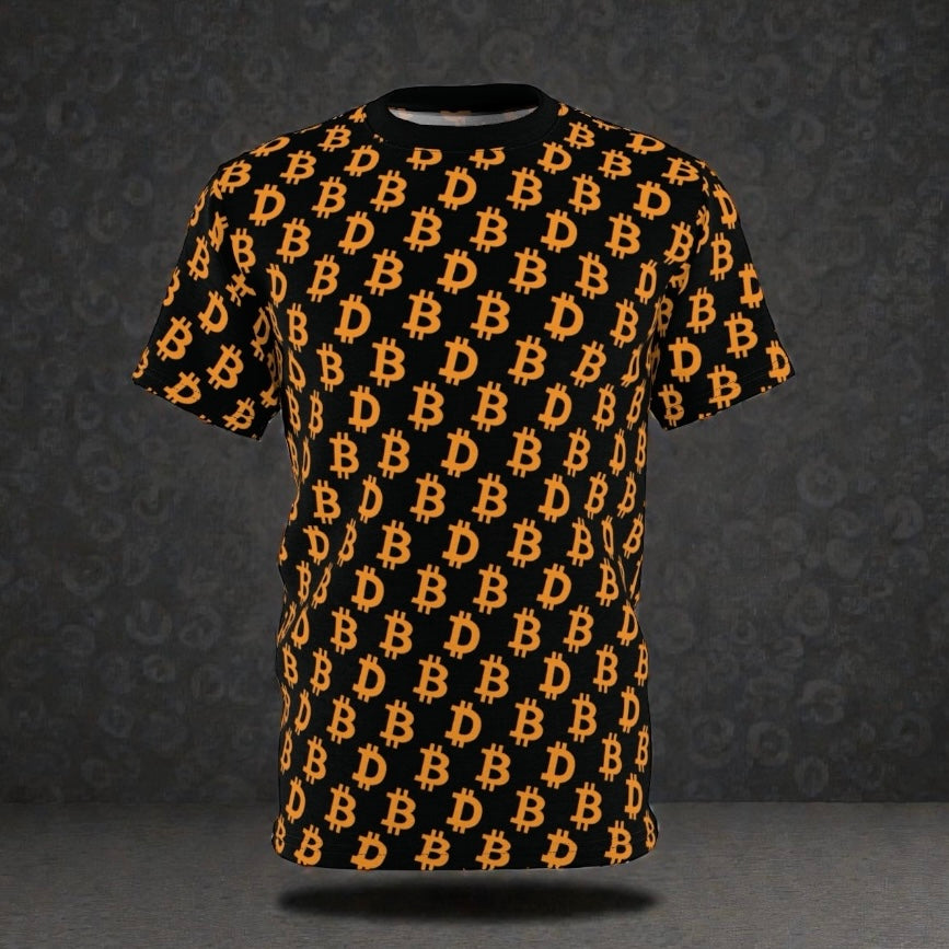 DOG Bitcoin Rooted Tee