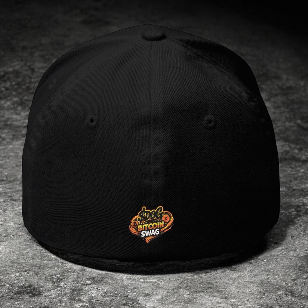 DOG Signature Cap.  Wear the Movement(Embroidery)