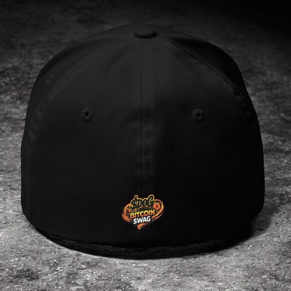 DOG Signature Cap.  Wear the Movement(Embroidery)