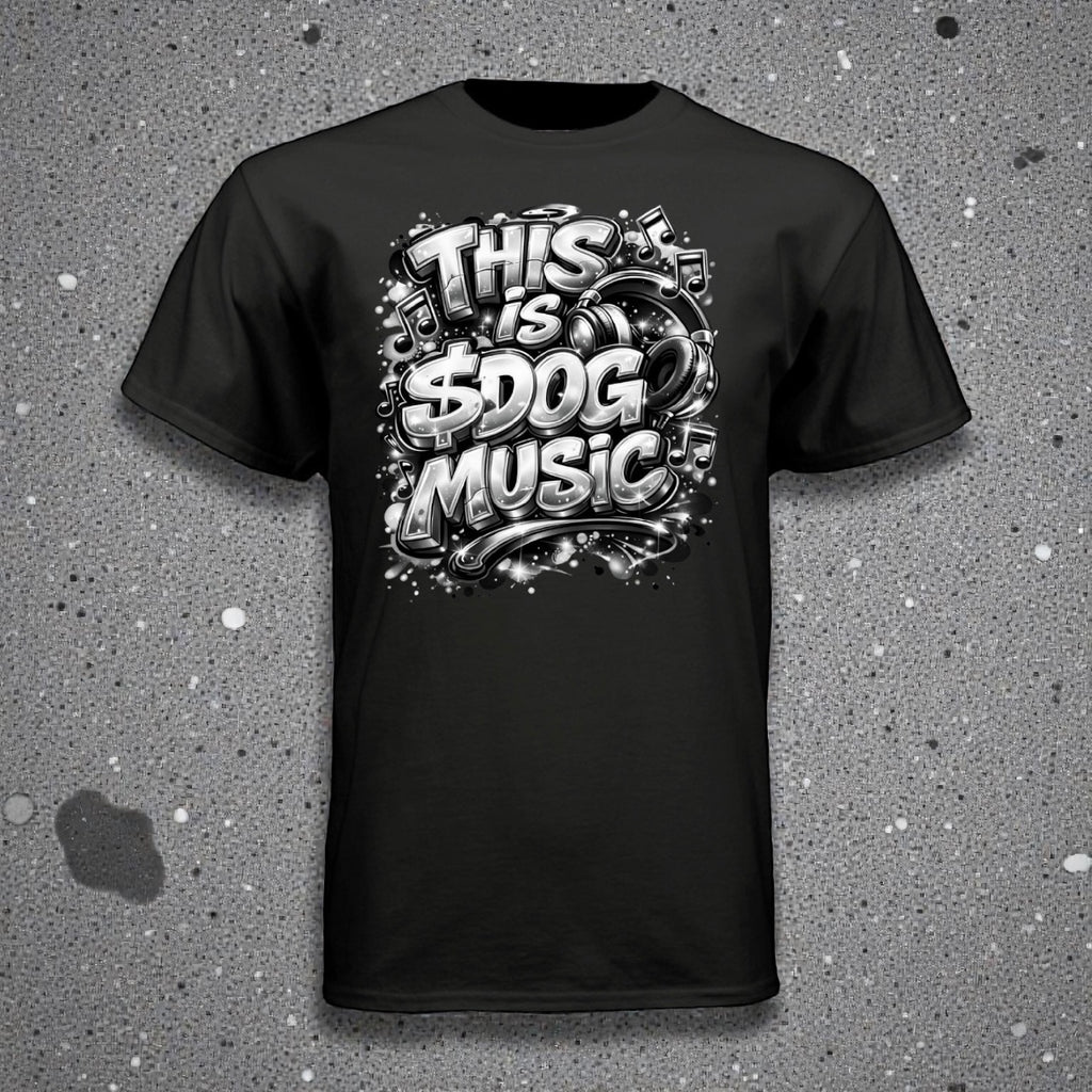 Dog Anthem Tee Muted