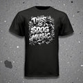 Dog Anthem Tee Muted