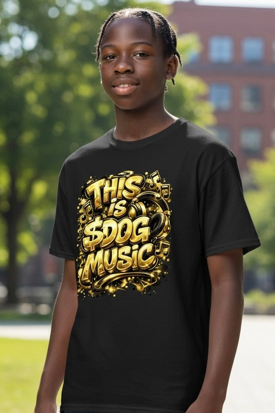 Dog Anthem Tee