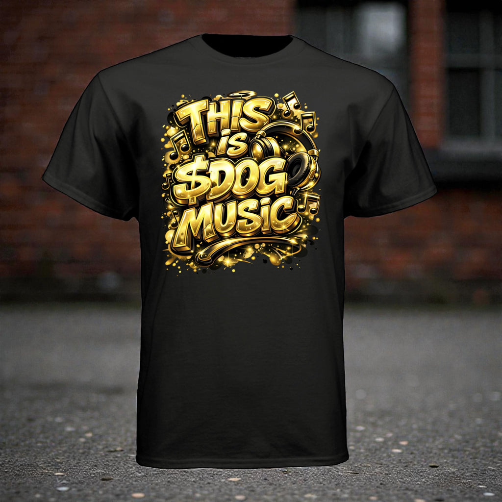 Dog Anthem Tee