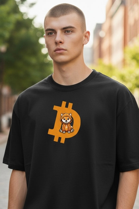 DOG Mascot Pup Tee