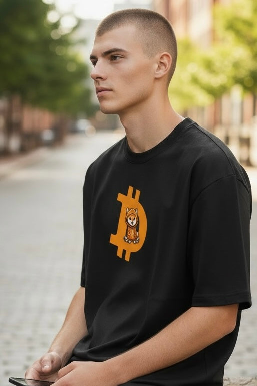 DOG Mascot Pup Tee
