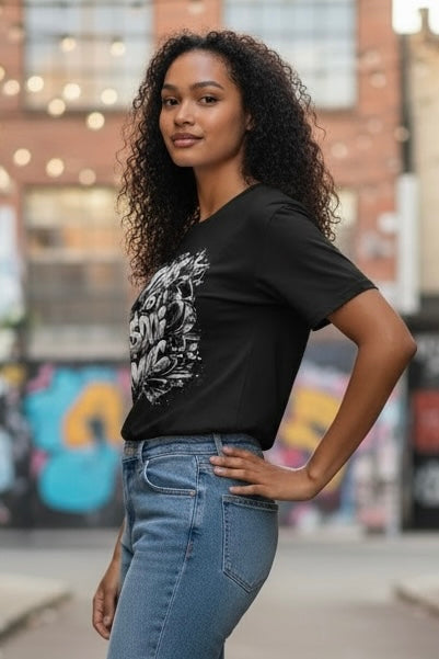 Dog Anthem Tee Muted